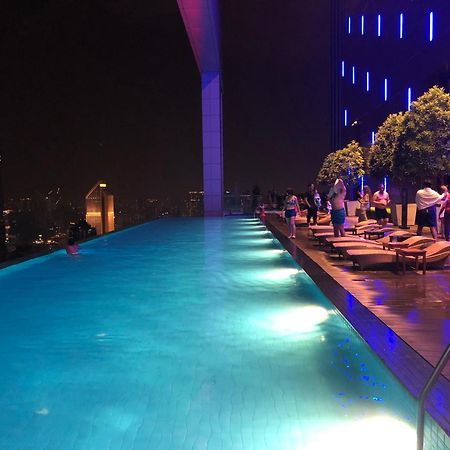Platinum Suites Klcc Top 51 Kuala Lumpur Kültér fotó