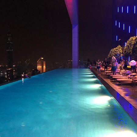 Platinum Suites Klcc Top 51 Kuala Lumpur Kültér fotó
