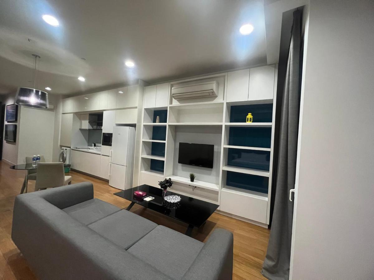 Platinum Suites Klcc Top 51 Kuala Lumpur Kültér fotó