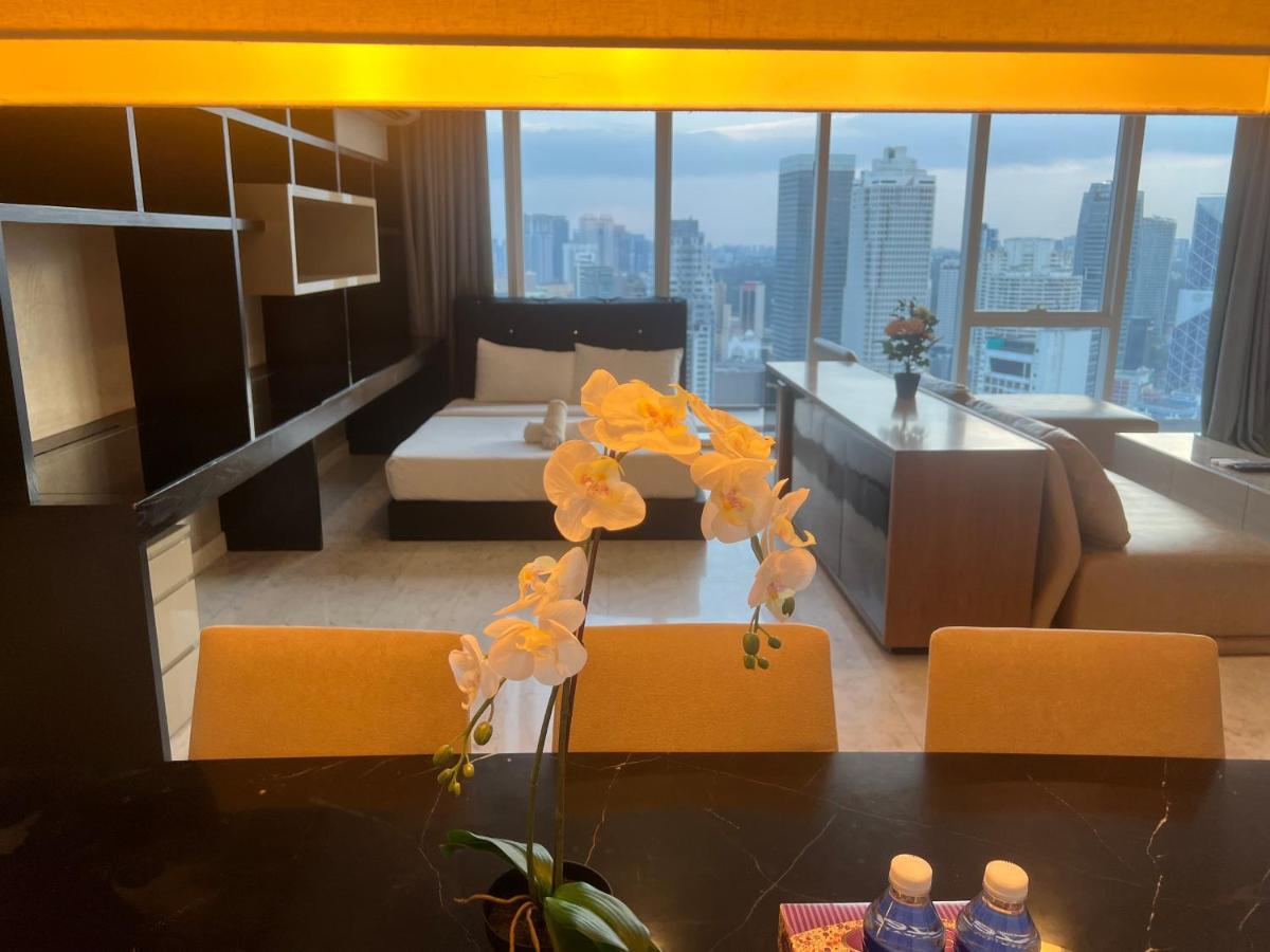 Platinum Suites Klcc Top 51 Kuala Lumpur Kültér fotó