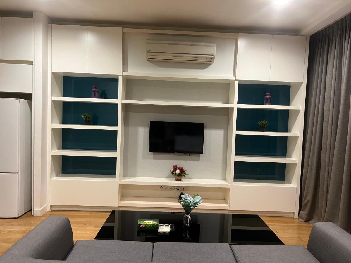 Platinum Suites Klcc Top 51 Kuala Lumpur Kültér fotó