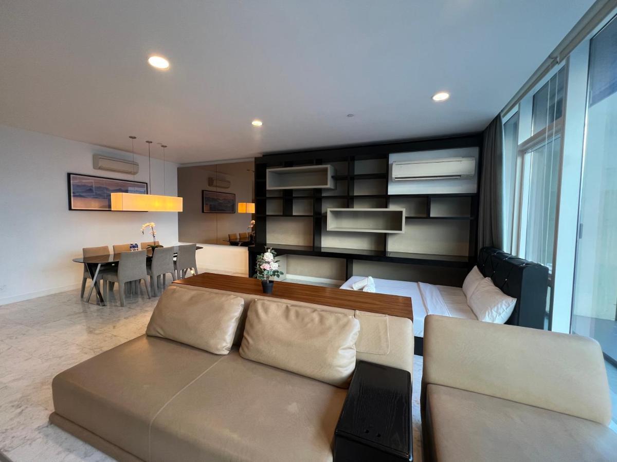 Platinum Suites Klcc Top 51 Kuala Lumpur Kültér fotó