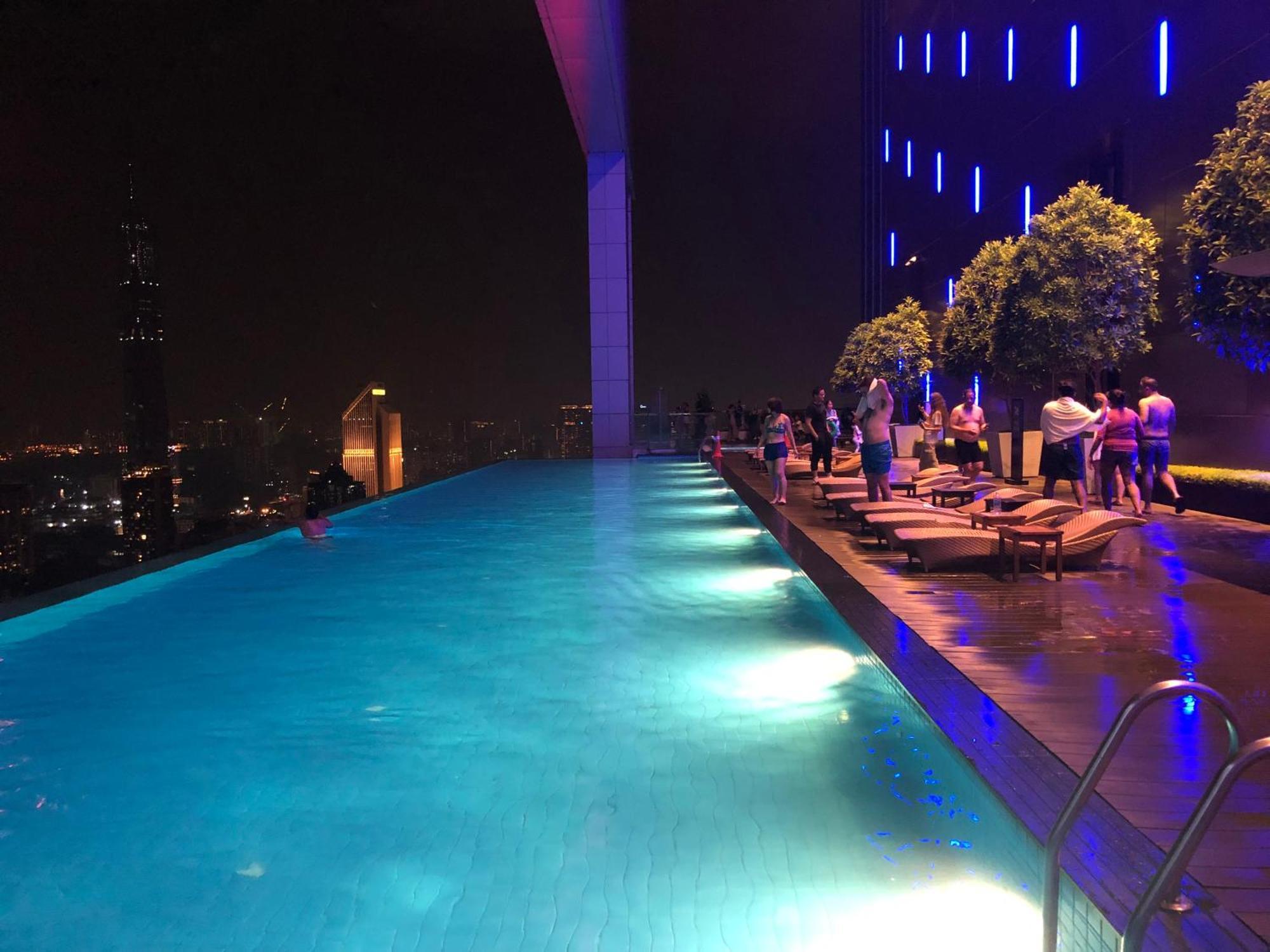 Platinum Suites Klcc Top 51 Kuala Lumpur Kültér fotó
