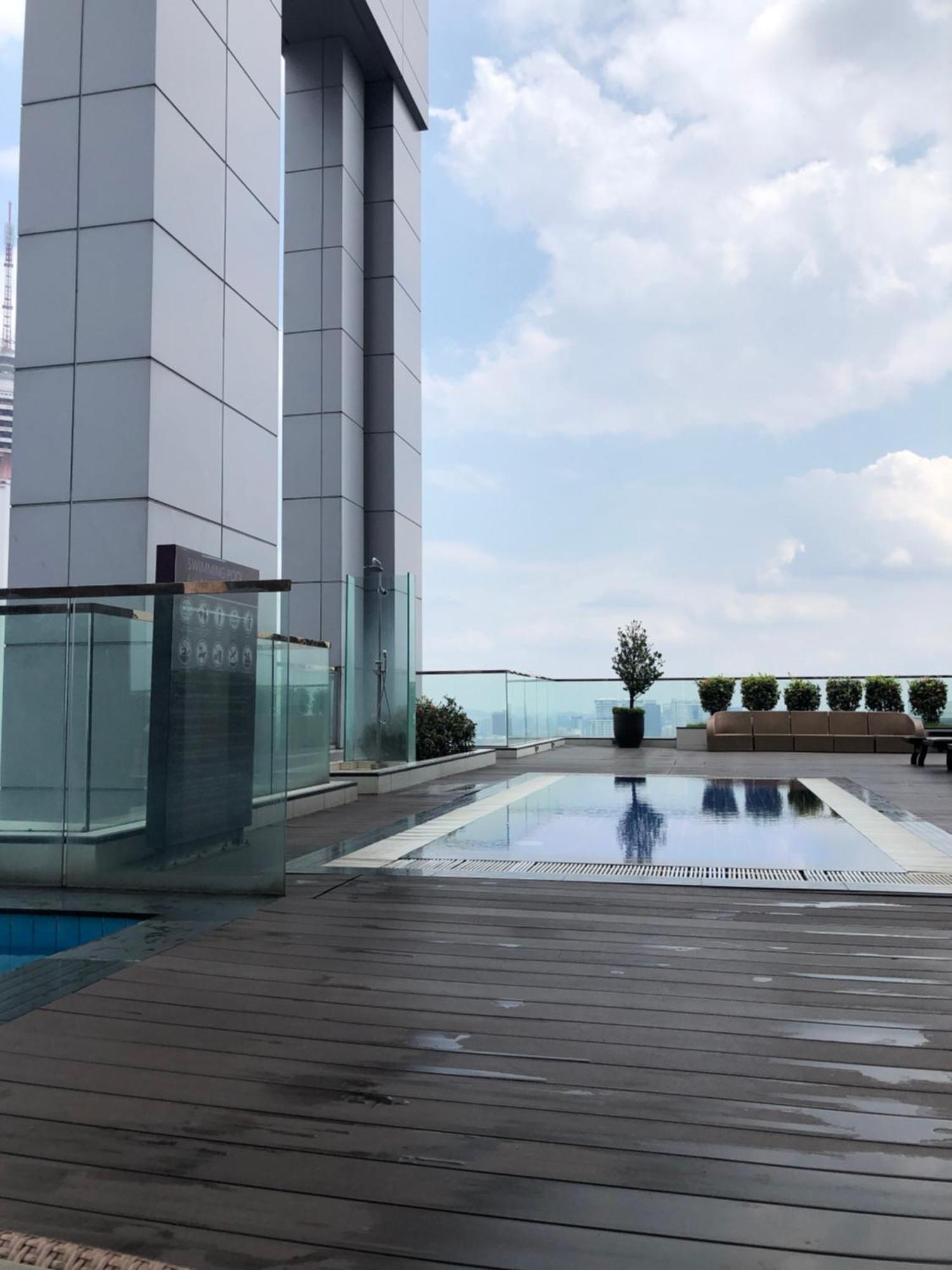 Platinum Suites Klcc Top 51 Kuala Lumpur Kültér fotó