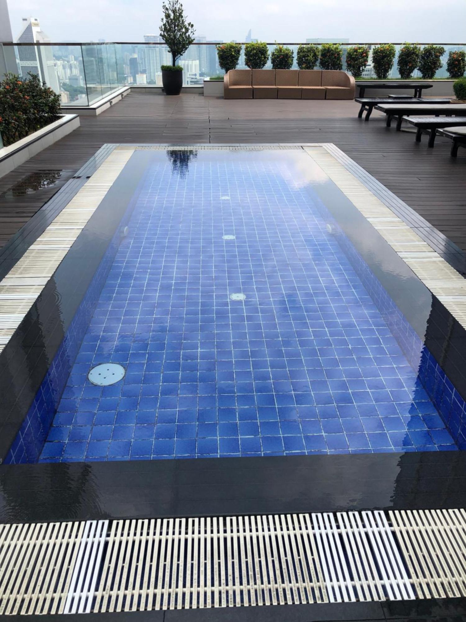 Platinum Suites Klcc Top 51 Kuala Lumpur Kültér fotó