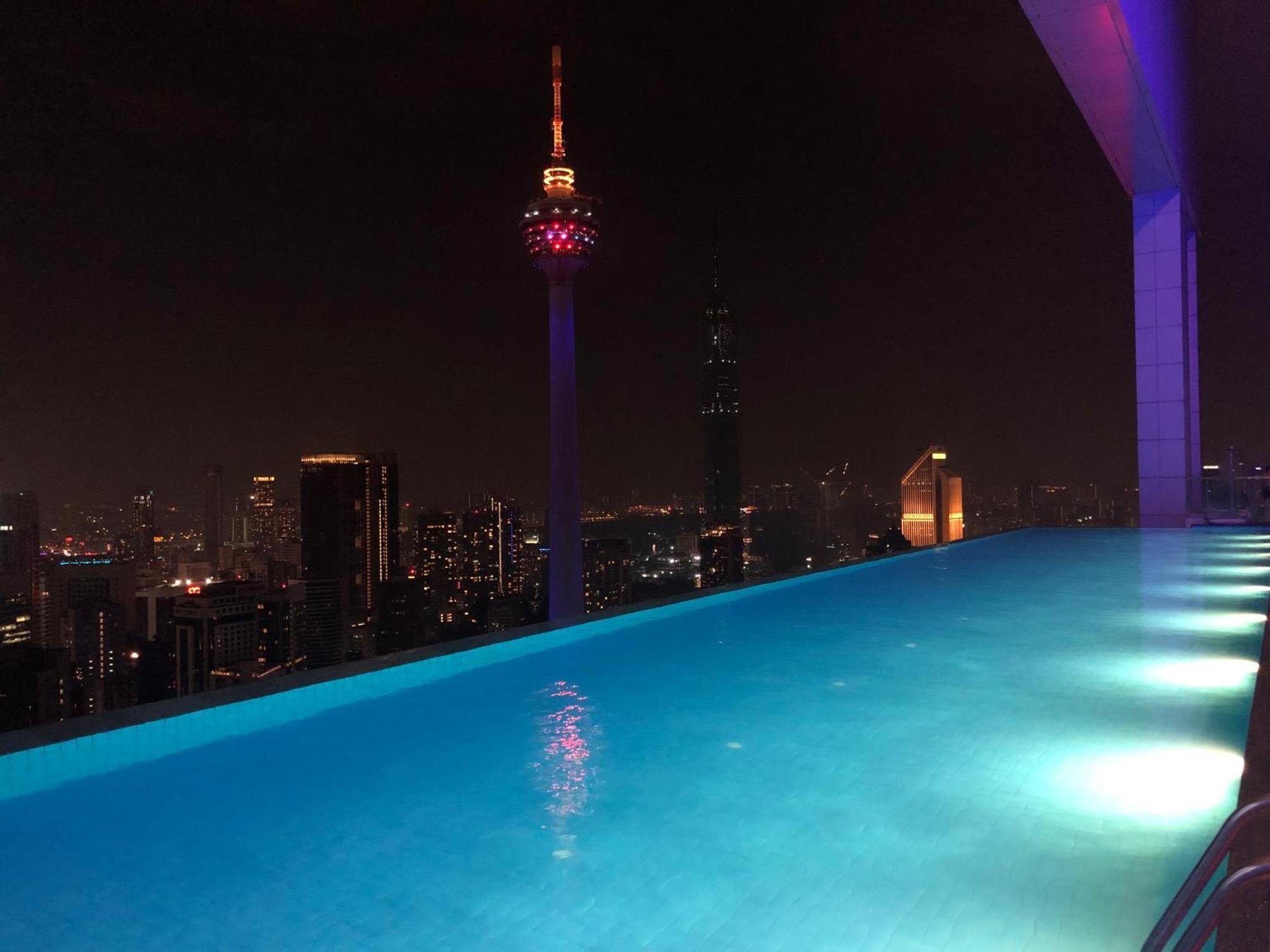 Platinum Suites Klcc Top 51 Kuala Lumpur Kültér fotó