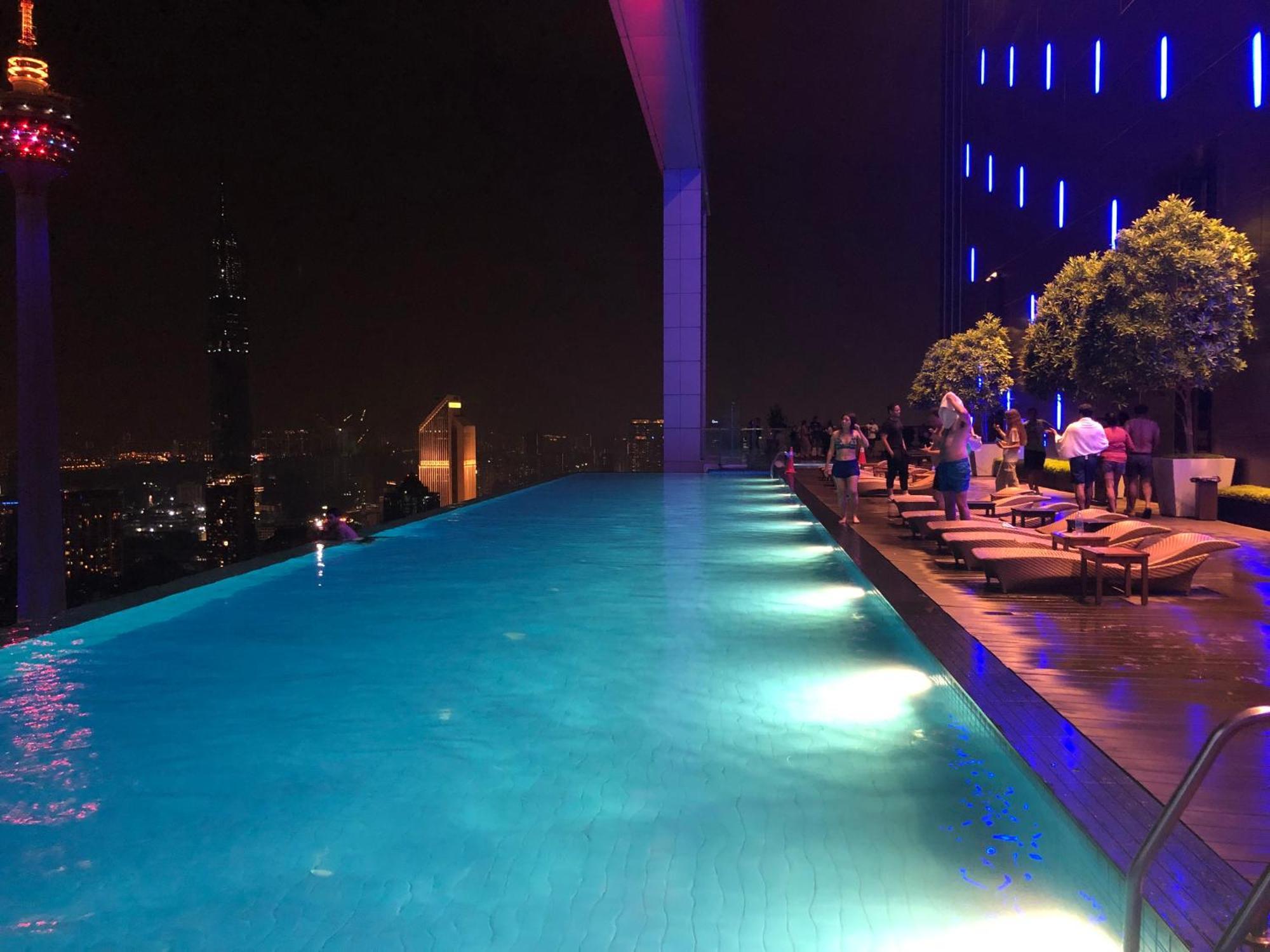Platinum Suites Klcc Top 51 Kuala Lumpur Kültér fotó