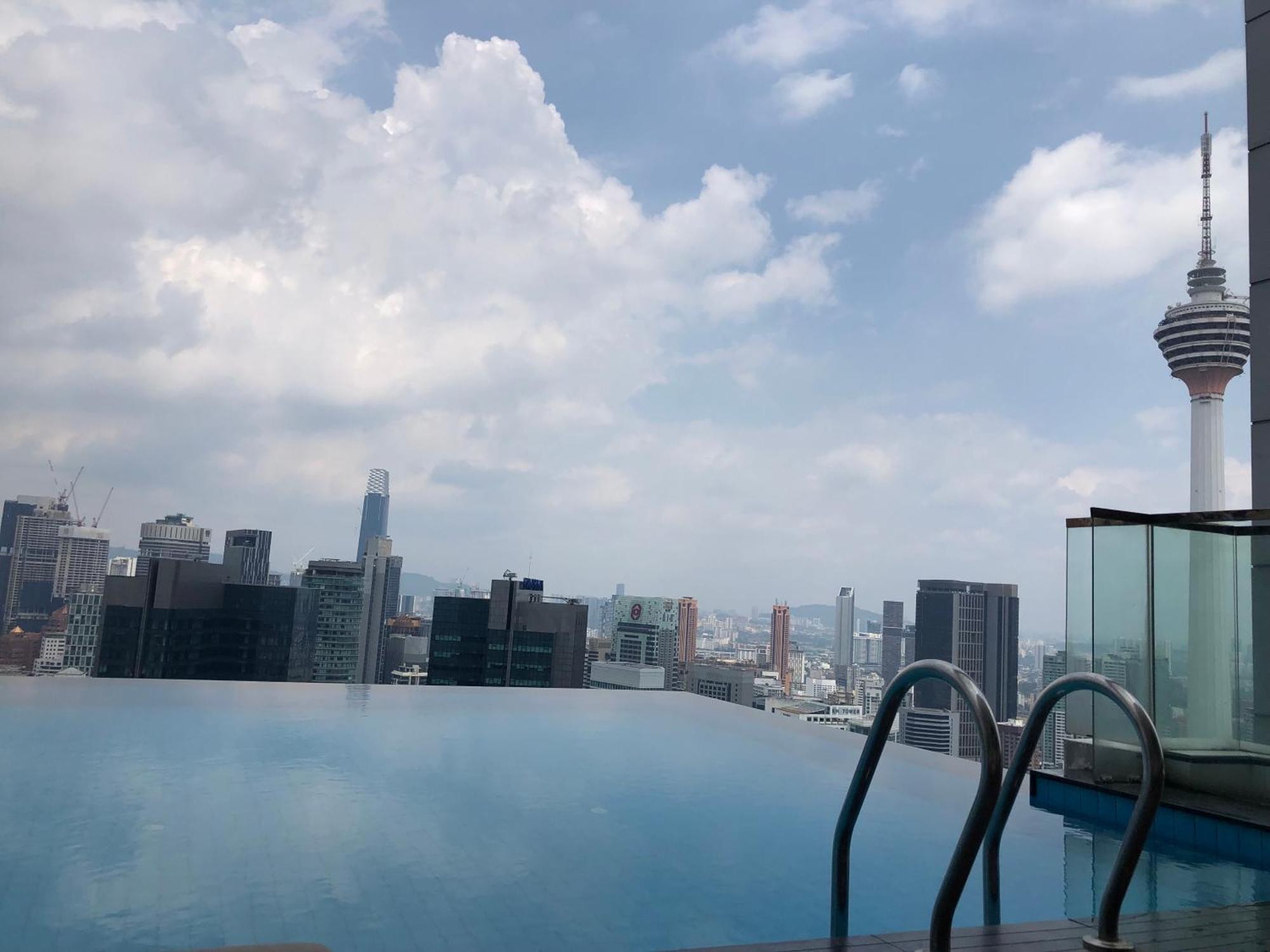 Platinum Suites Klcc Top 51 Kuala Lumpur Kültér fotó