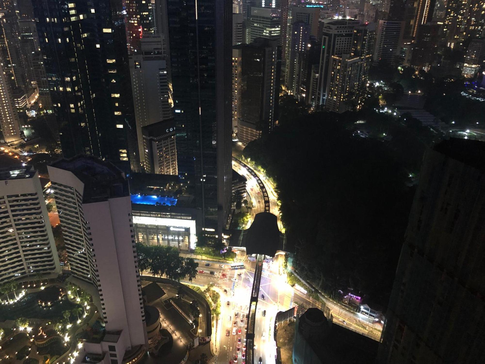 Platinum Suites Klcc Top 51 Kuala Lumpur Kültér fotó