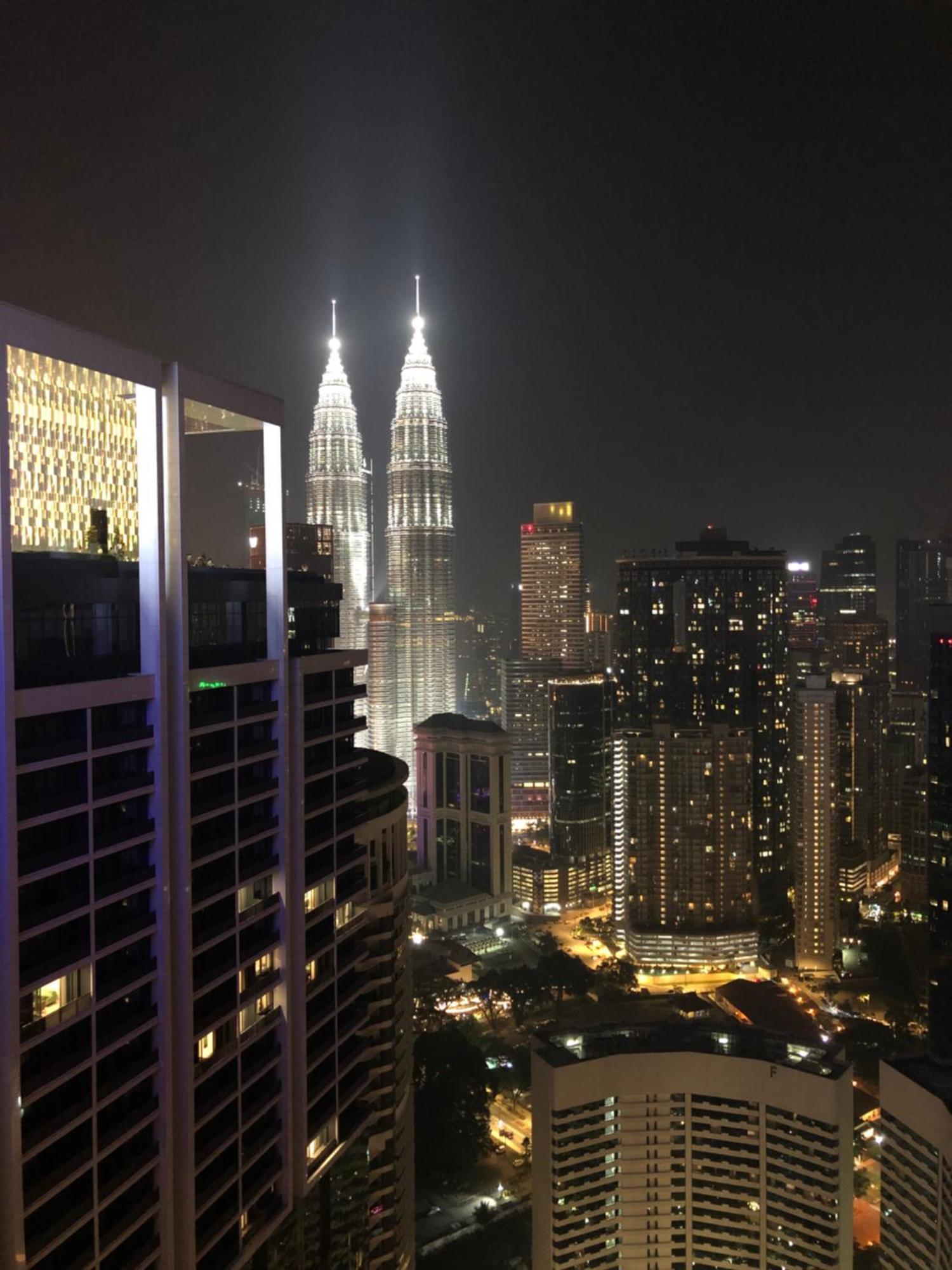 Platinum Suites Klcc Top 51 Kuala Lumpur Kültér fotó