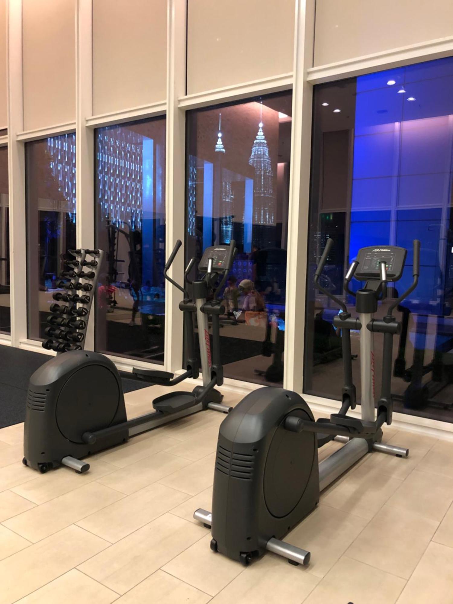 Platinum Suites Klcc Top 51 Kuala Lumpur Kültér fotó