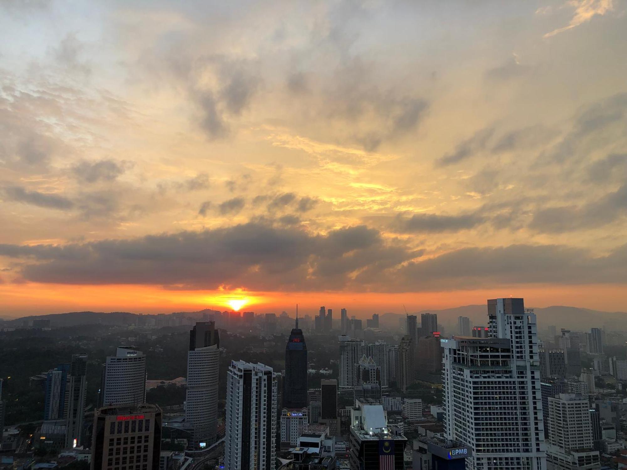 Platinum Suites Klcc Top 51 Kuala Lumpur Kültér fotó