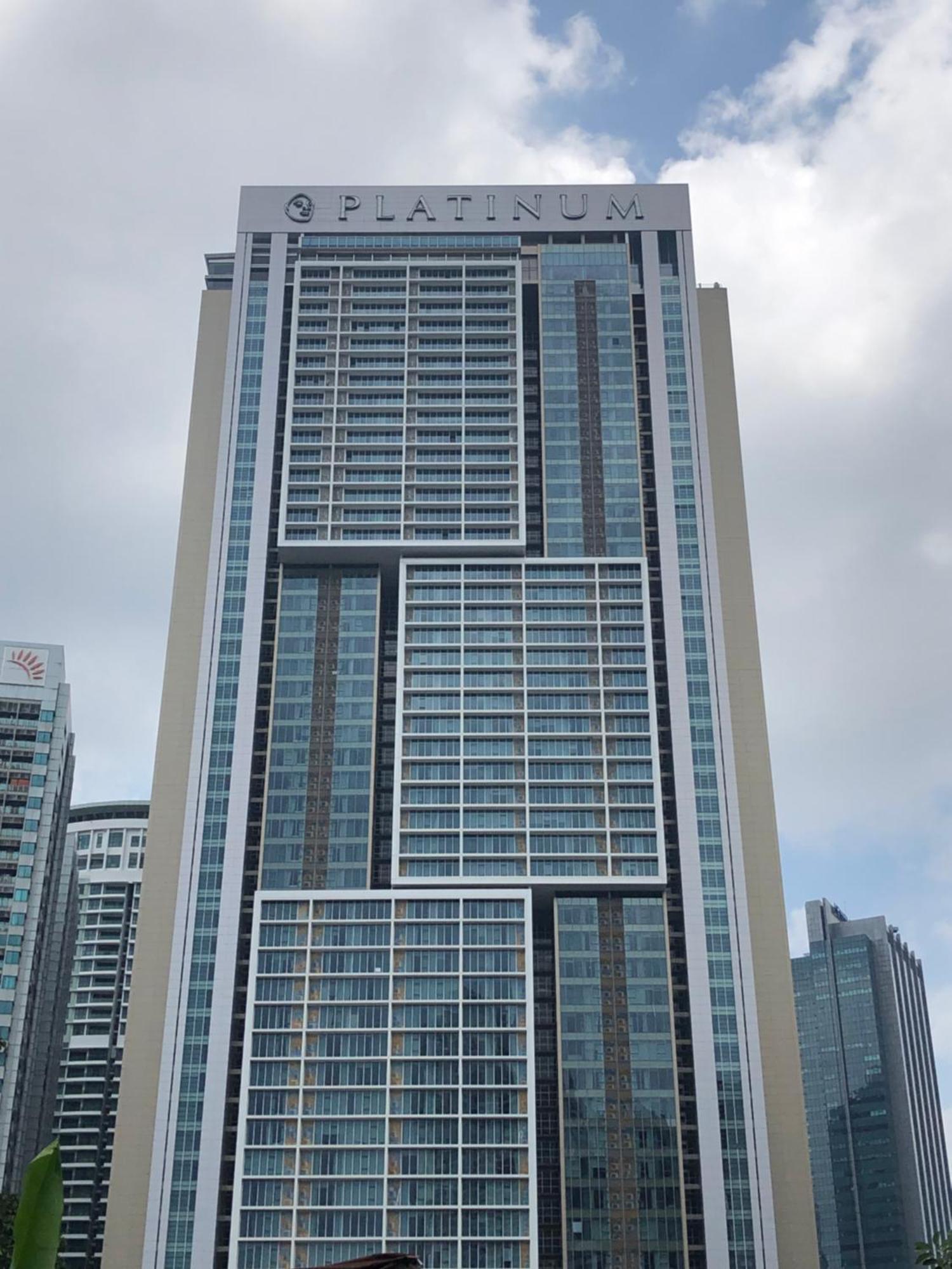 Platinum Suites Klcc Top 51 Kuala Lumpur Kültér fotó
