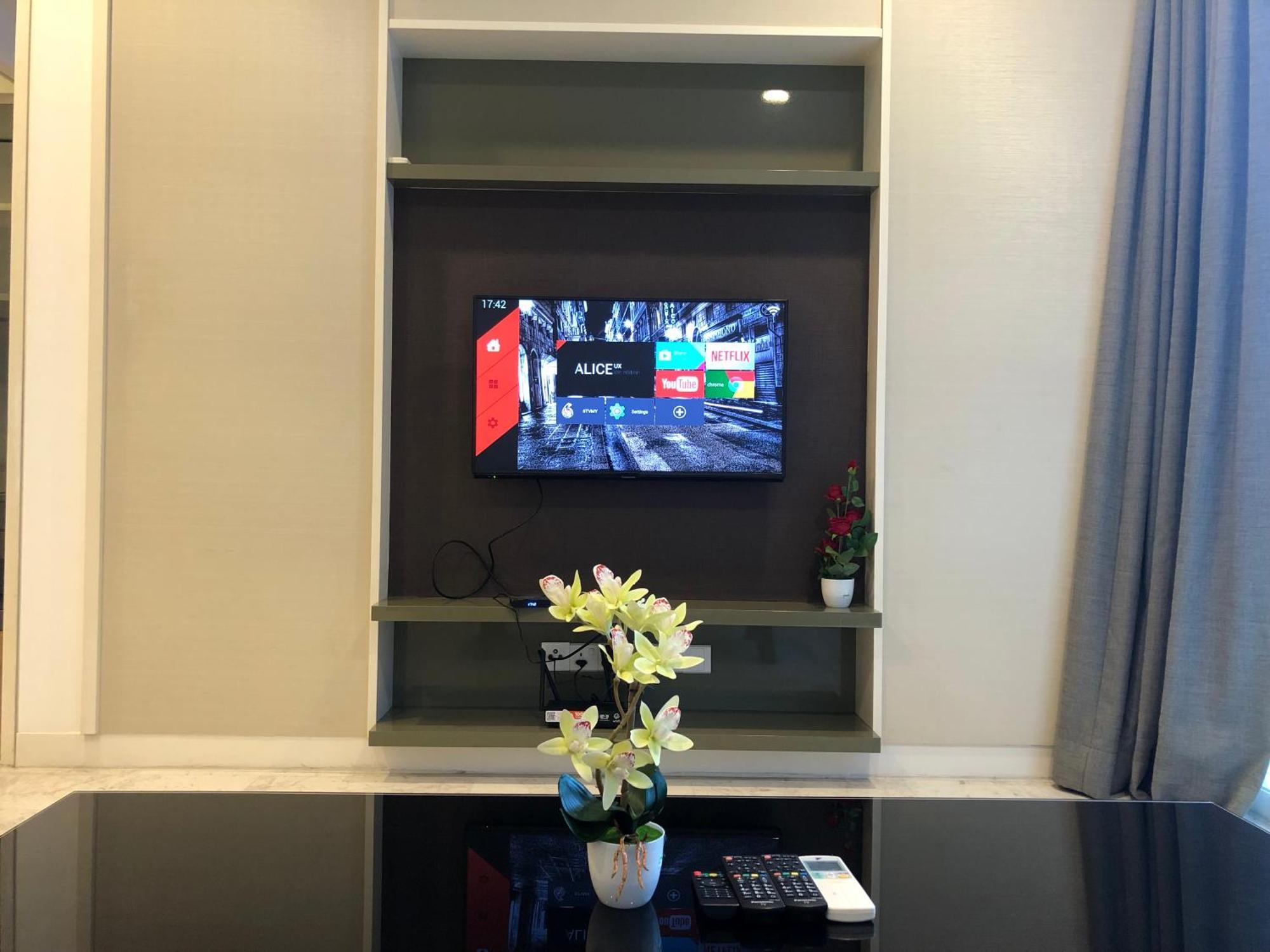 Platinum Suites Klcc Top 51 Kuala Lumpur Kültér fotó