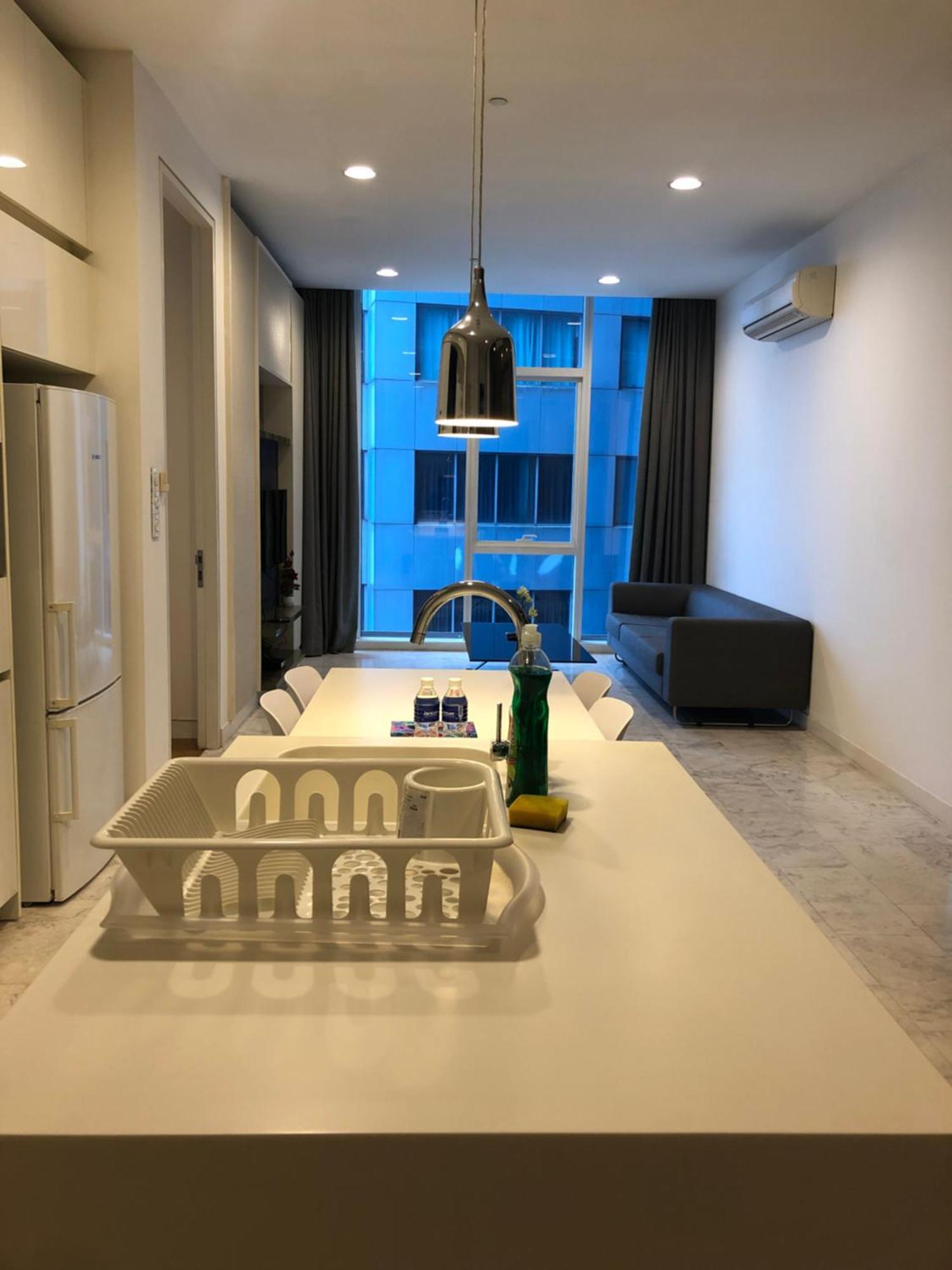 Platinum Suites Klcc Top 51 Kuala Lumpur Kültér fotó