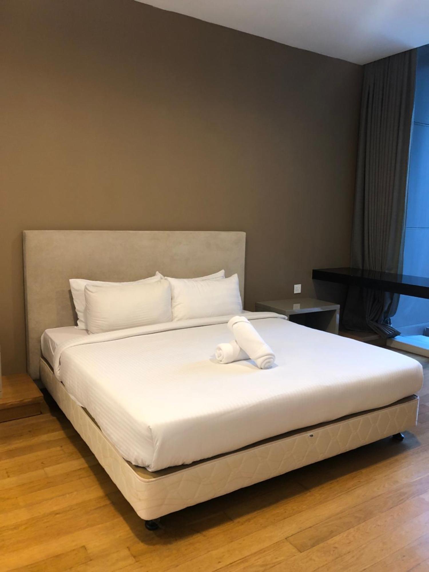 Platinum Suites Klcc Top 51 Kuala Lumpur Kültér fotó