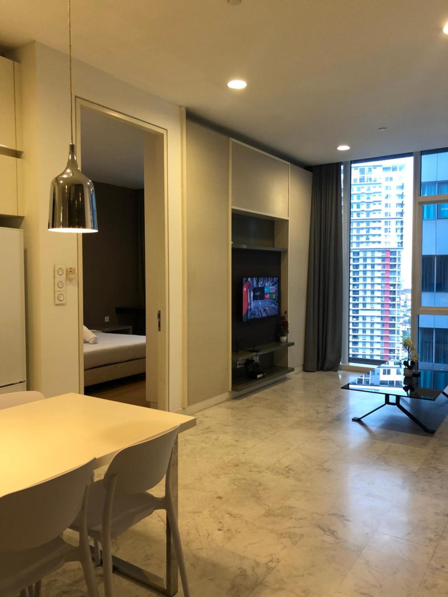 Platinum Suites Klcc Top 51 Kuala Lumpur Kültér fotó