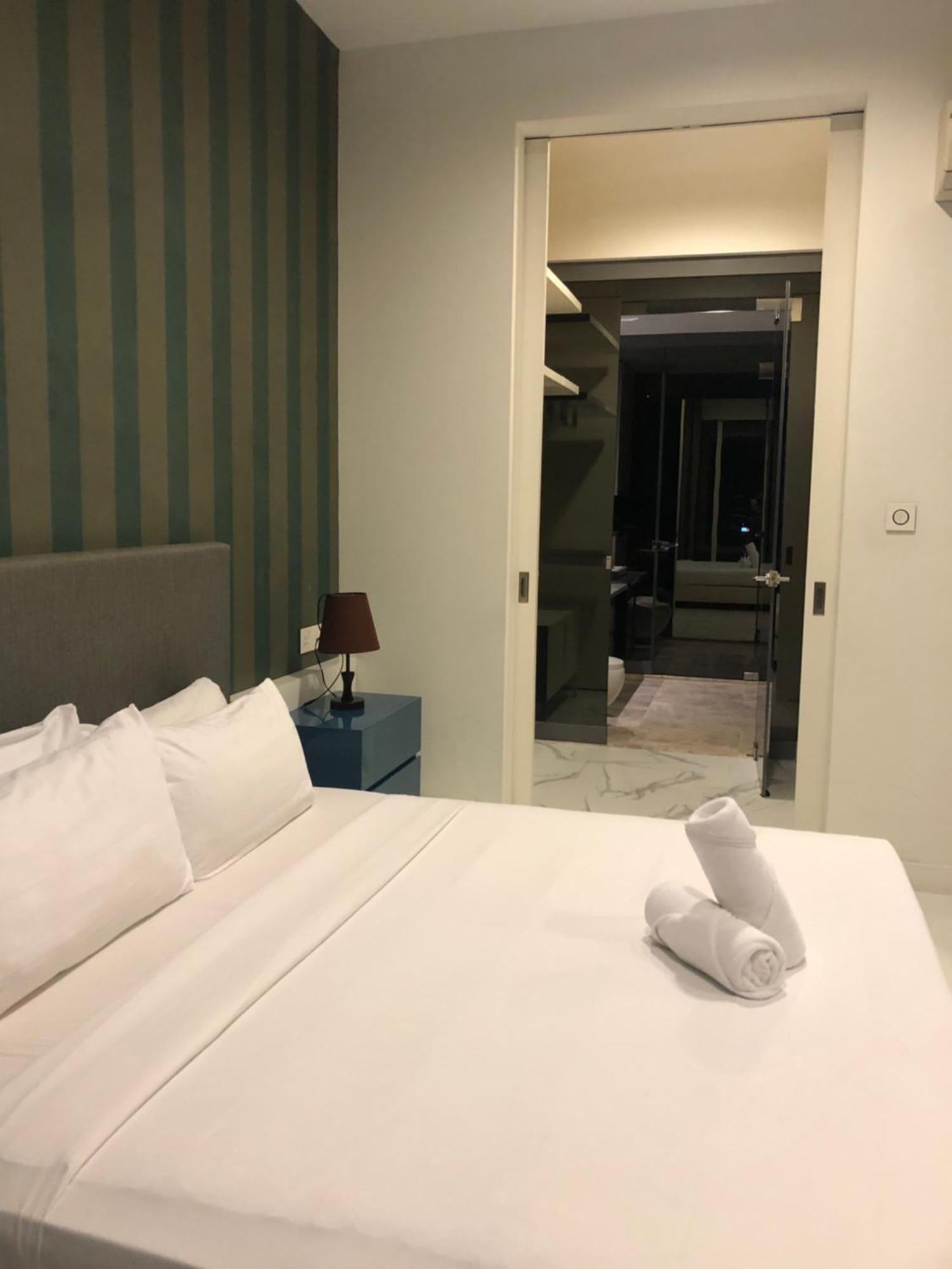 Platinum Suites Klcc Top 51 Kuala Lumpur Kültér fotó