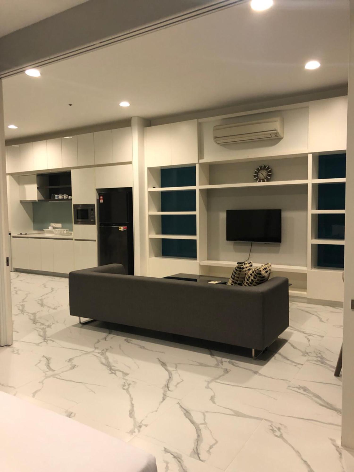 Platinum Suites Klcc Top 51 Kuala Lumpur Kültér fotó