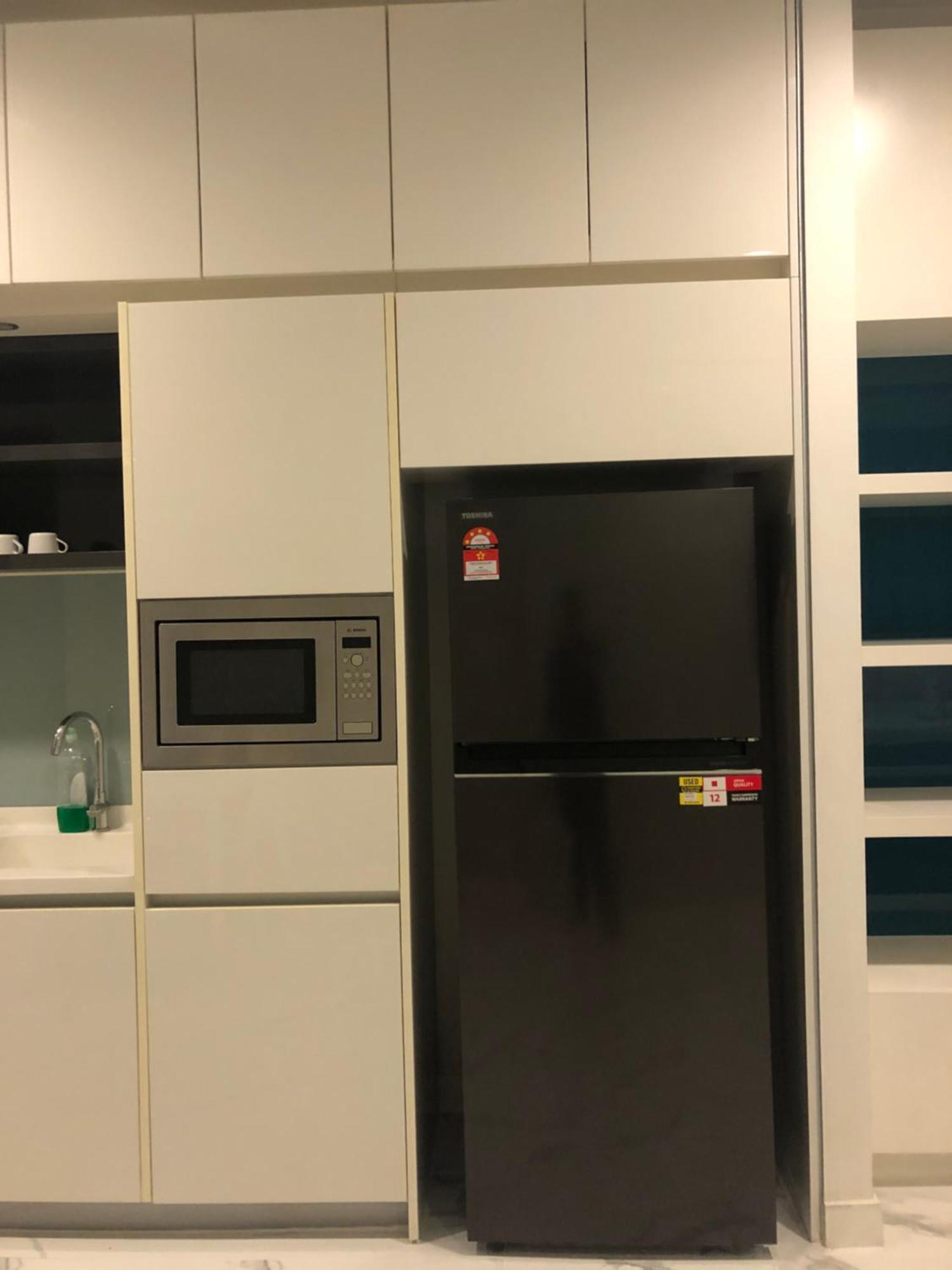 Platinum Suites Klcc Top 51 Kuala Lumpur Kültér fotó