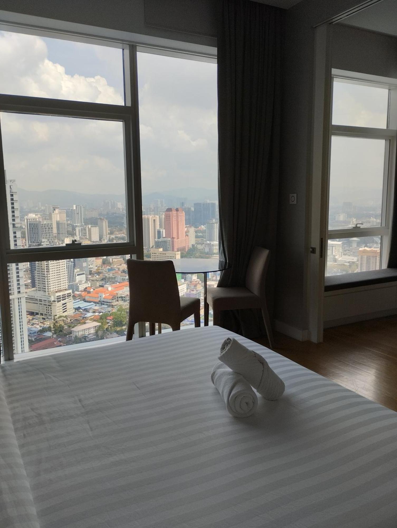 Platinum Suites Klcc Top 51 Kuala Lumpur Kültér fotó