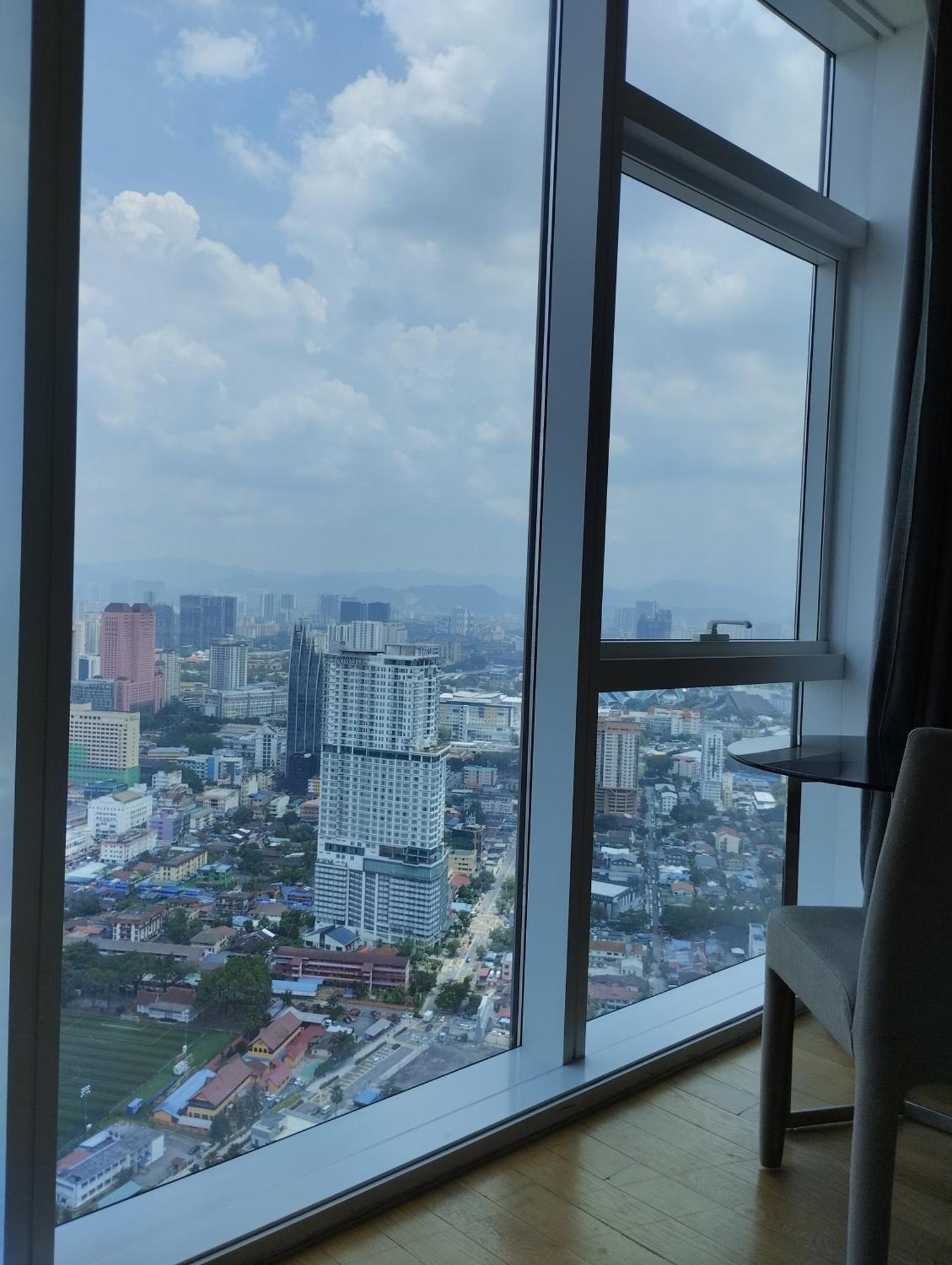 Platinum Suites Klcc Top 51 Kuala Lumpur Kültér fotó