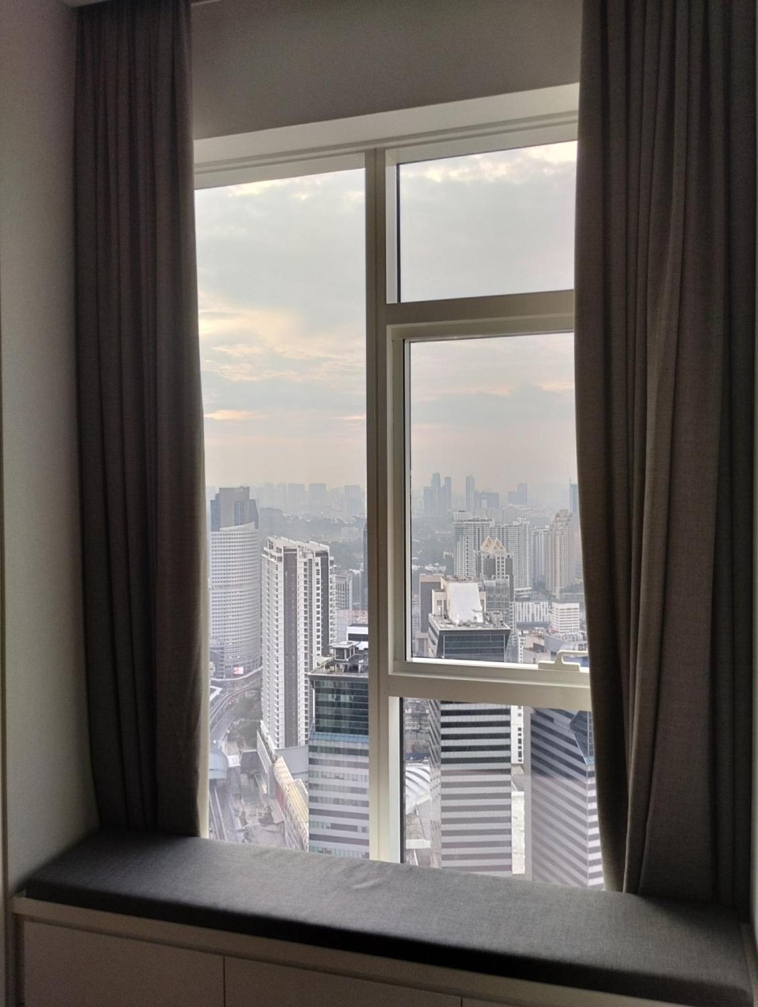 Platinum Suites Klcc Top 51 Kuala Lumpur Kültér fotó