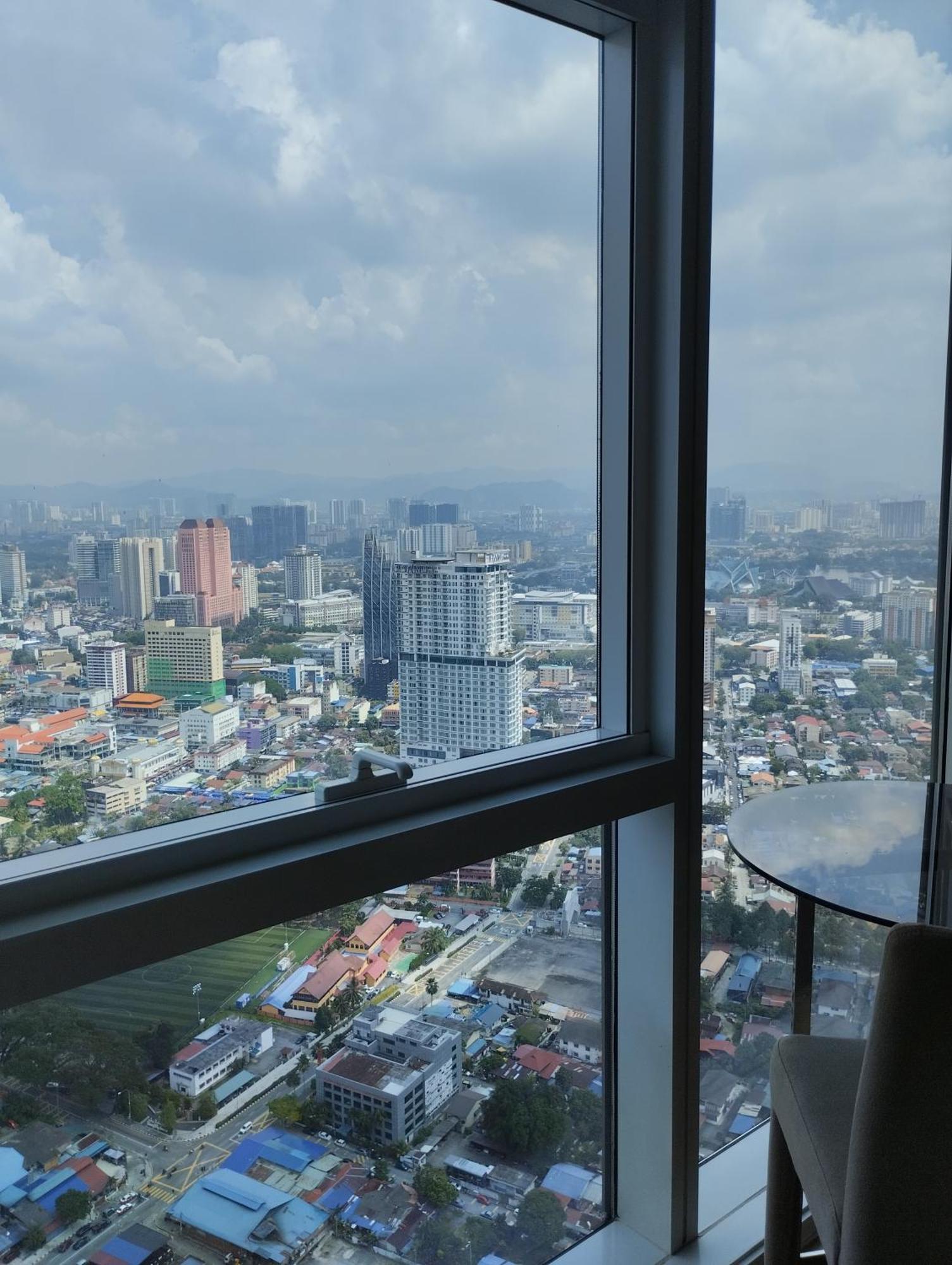 Platinum Suites Klcc Top 51 Kuala Lumpur Kültér fotó