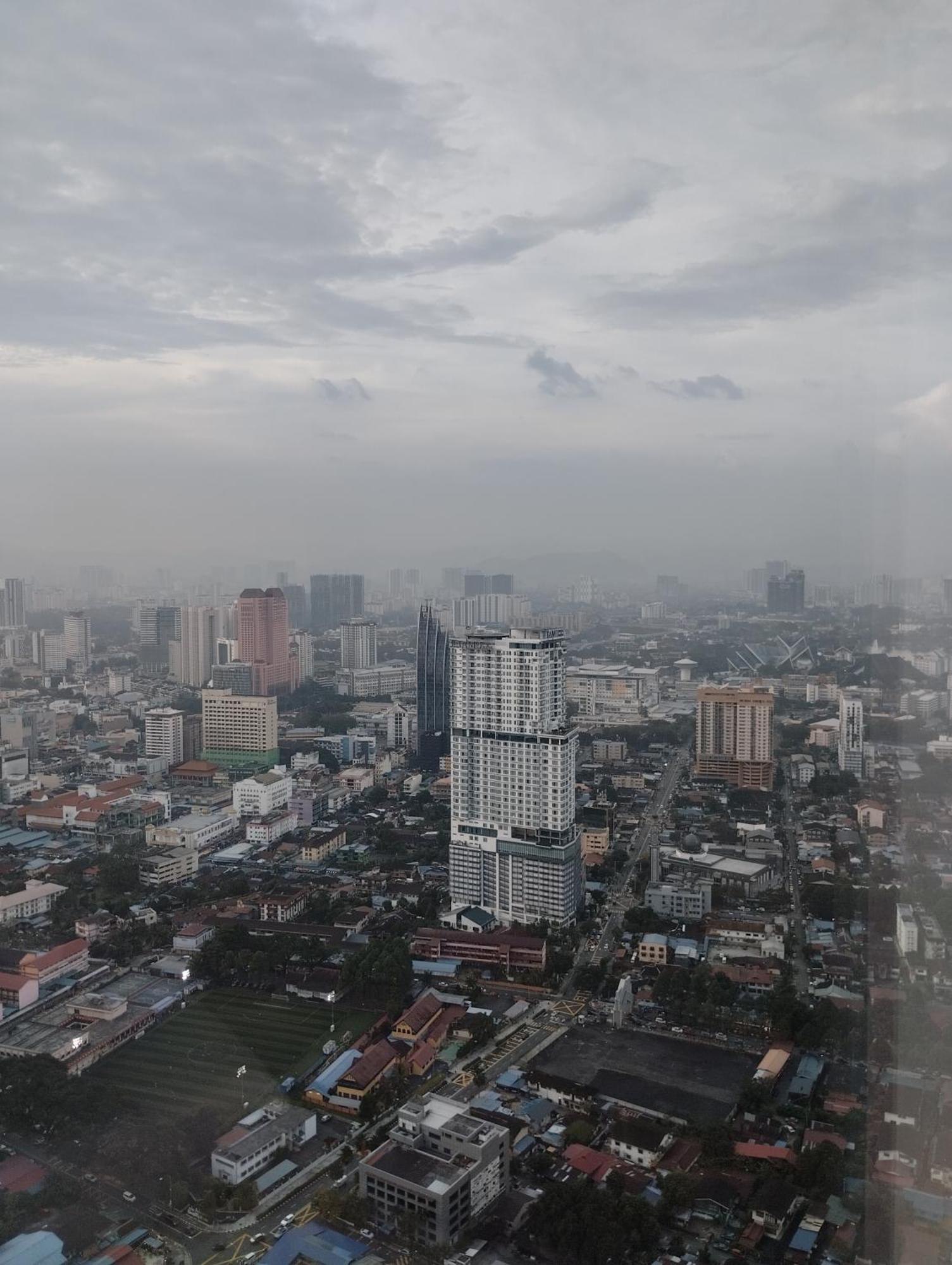 Platinum Suites Klcc Top 51 Kuala Lumpur Kültér fotó