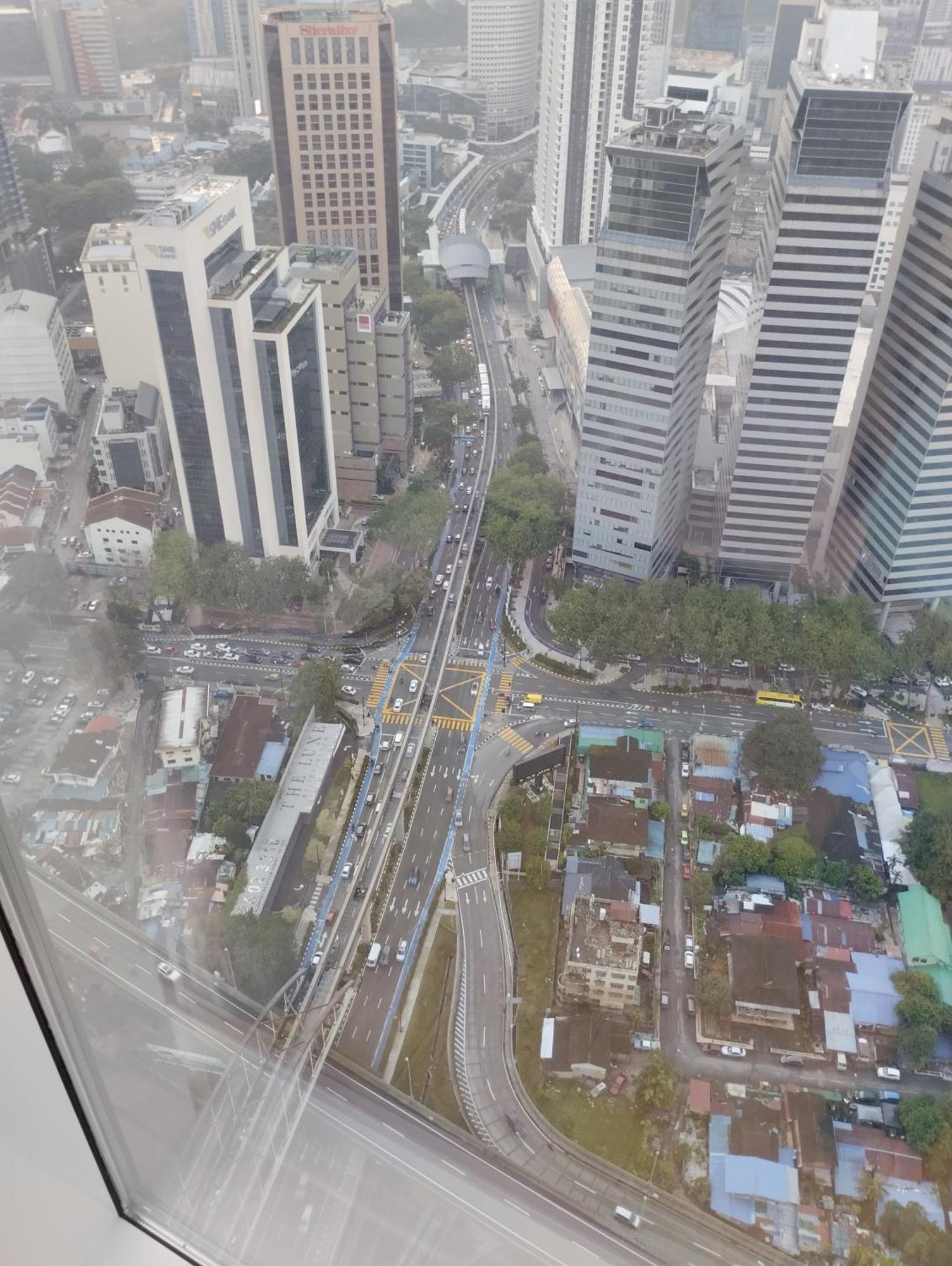 Platinum Suites Klcc Top 51 Kuala Lumpur Kültér fotó