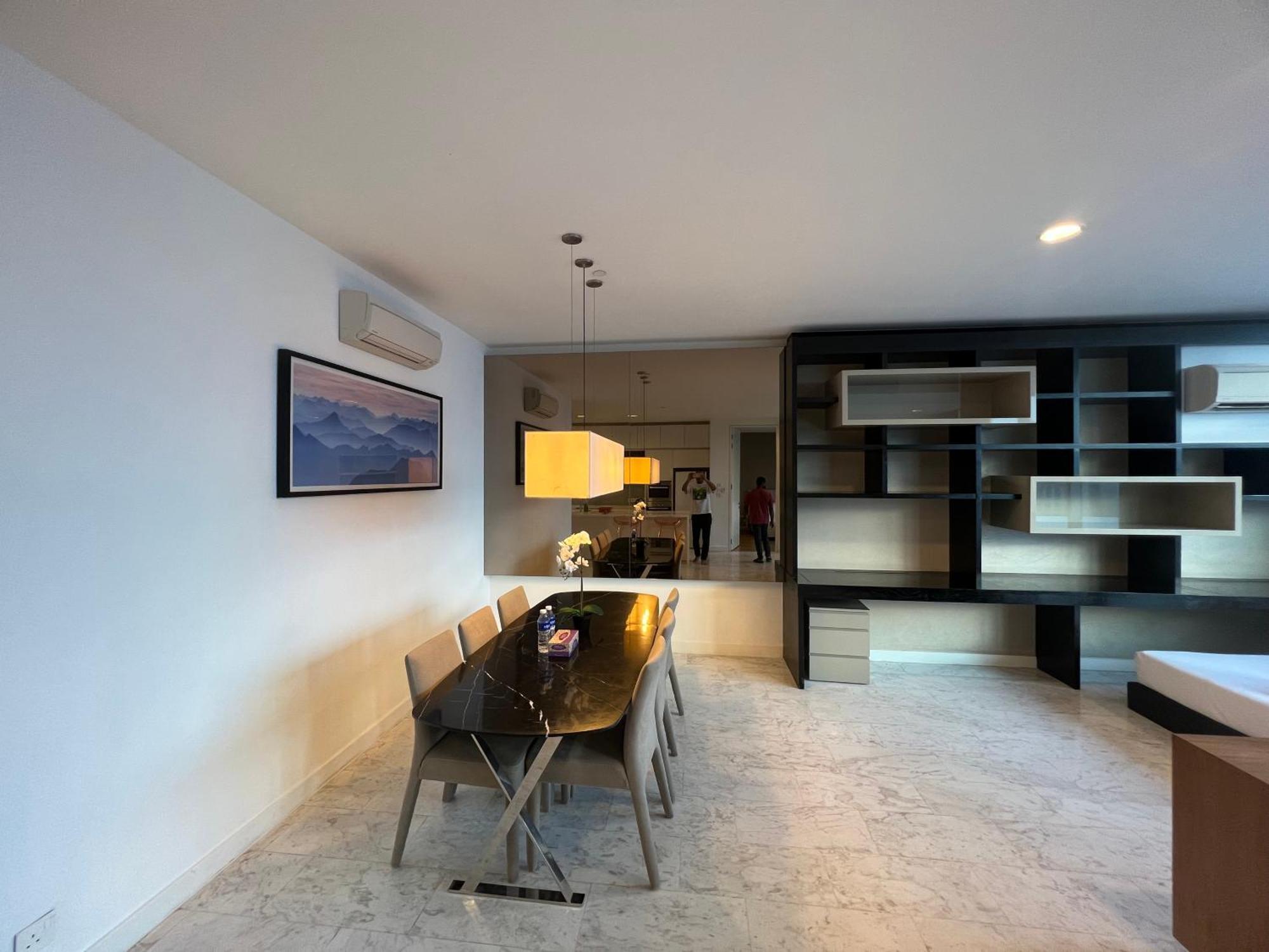 Platinum Suites Klcc Top 51 Kuala Lumpur Kültér fotó