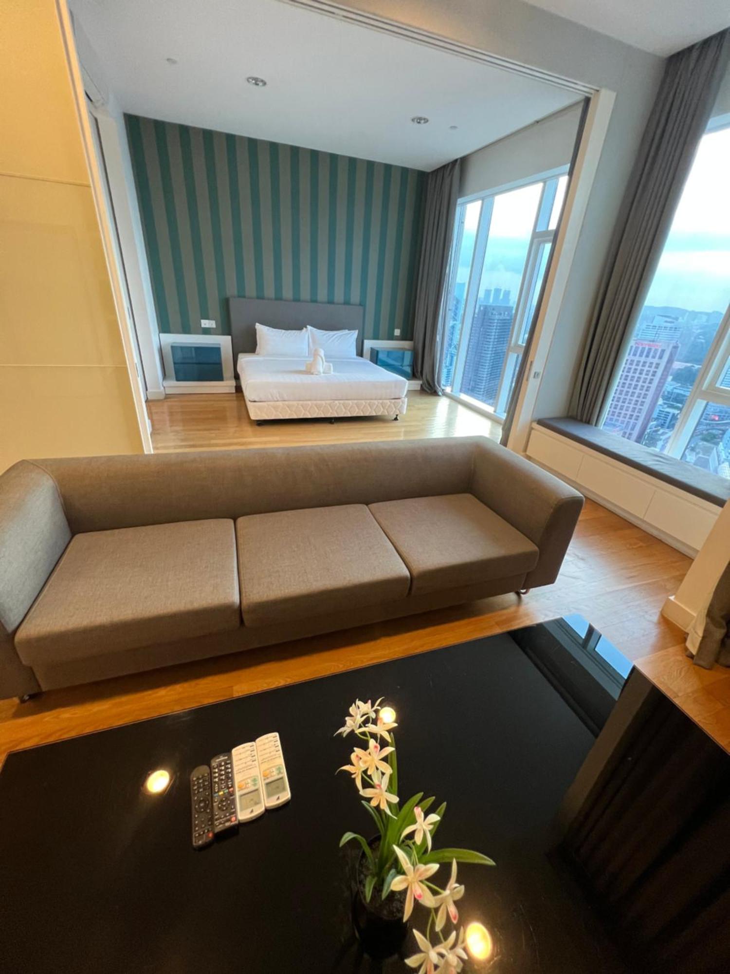 Platinum Suites Klcc Top 51 Kuala Lumpur Kültér fotó
