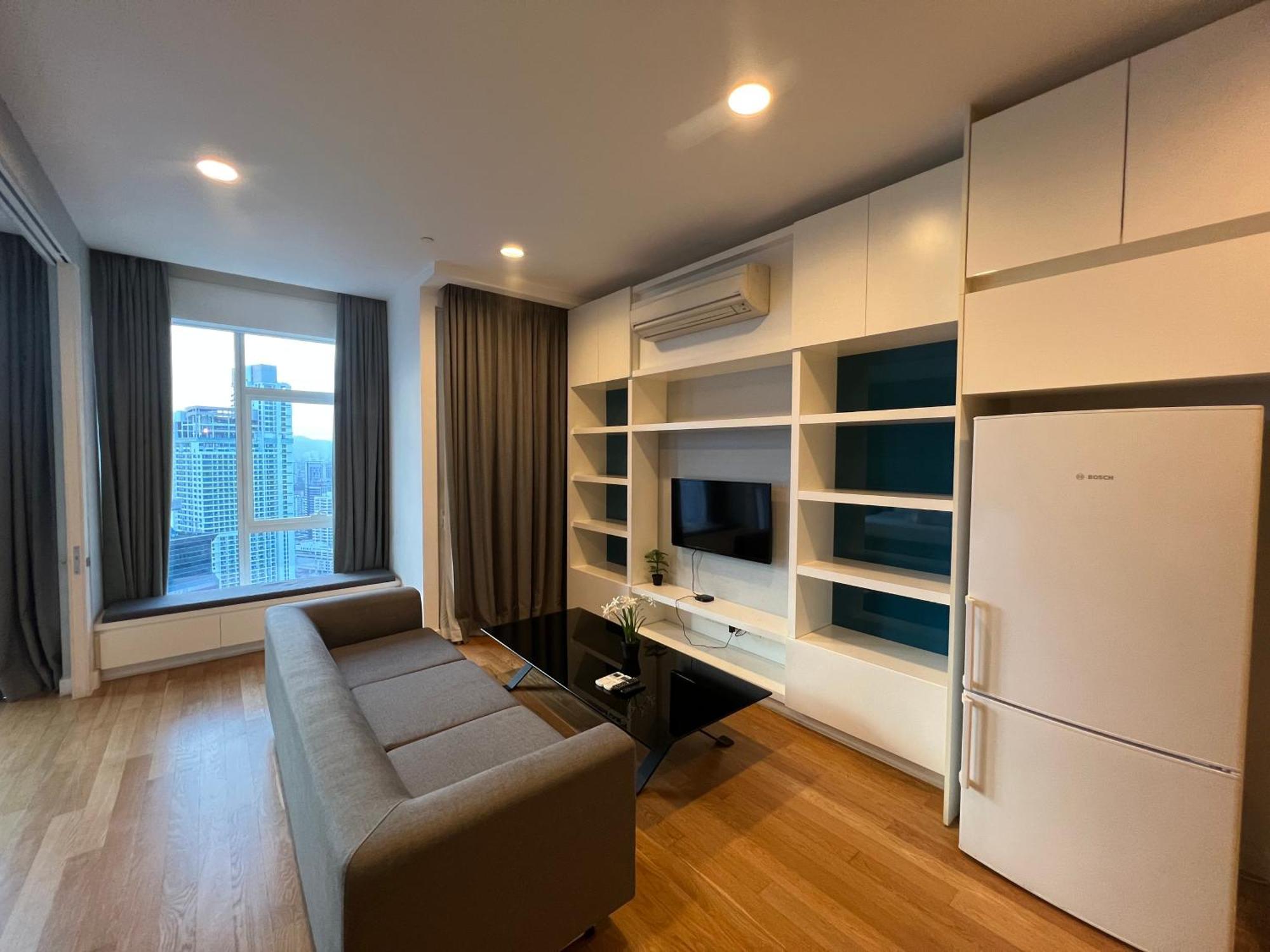 Platinum Suites Klcc Top 51 Kuala Lumpur Kültér fotó