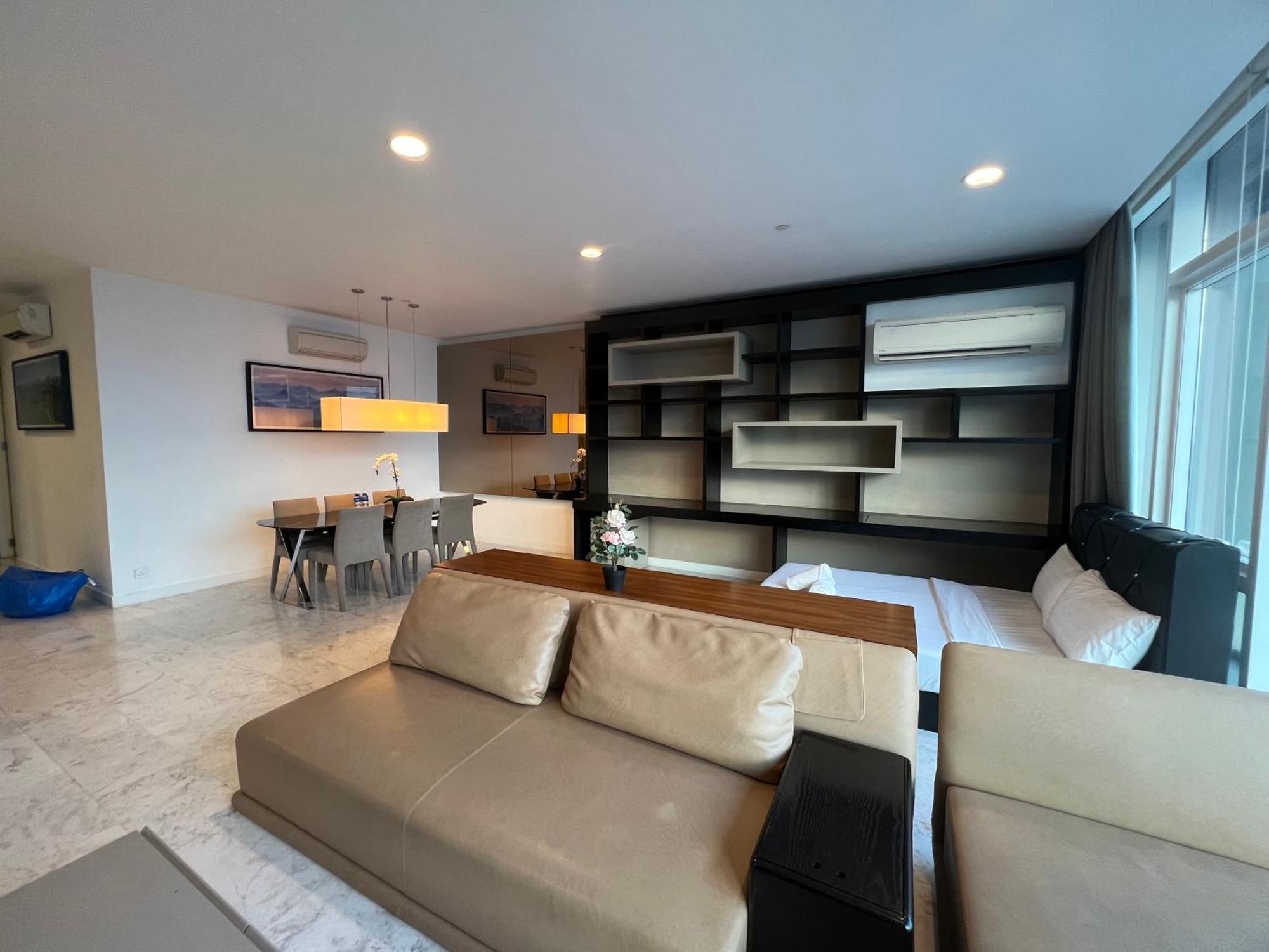Platinum Suites Klcc Top 51 Kuala Lumpur Kültér fotó