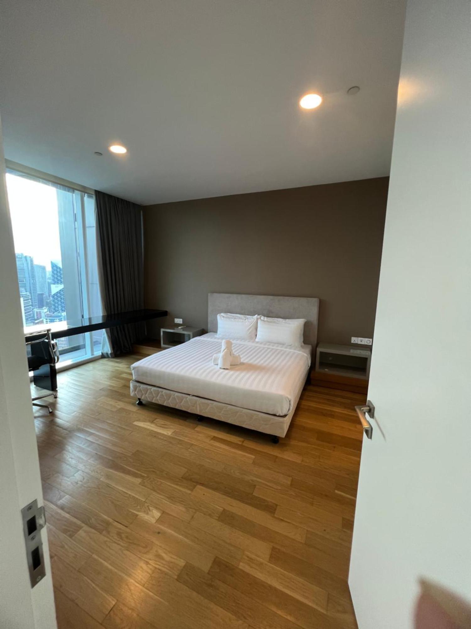 Platinum Suites Klcc Top 51 Kuala Lumpur Kültér fotó