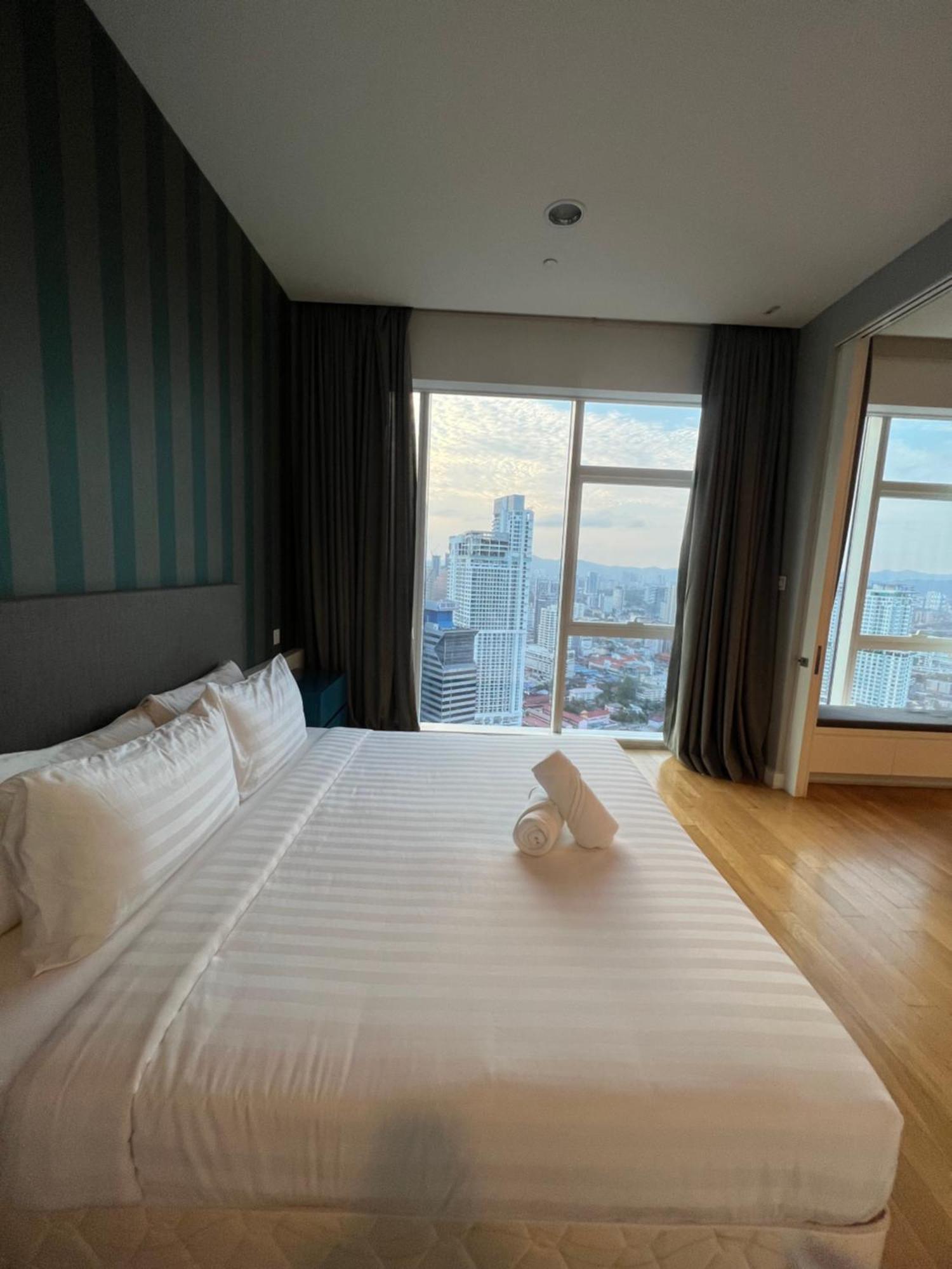 Platinum Suites Klcc Top 51 Kuala Lumpur Kültér fotó